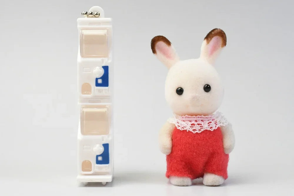Mini máquinas gacha Chii Gacha — gachapon japonés, foto 3