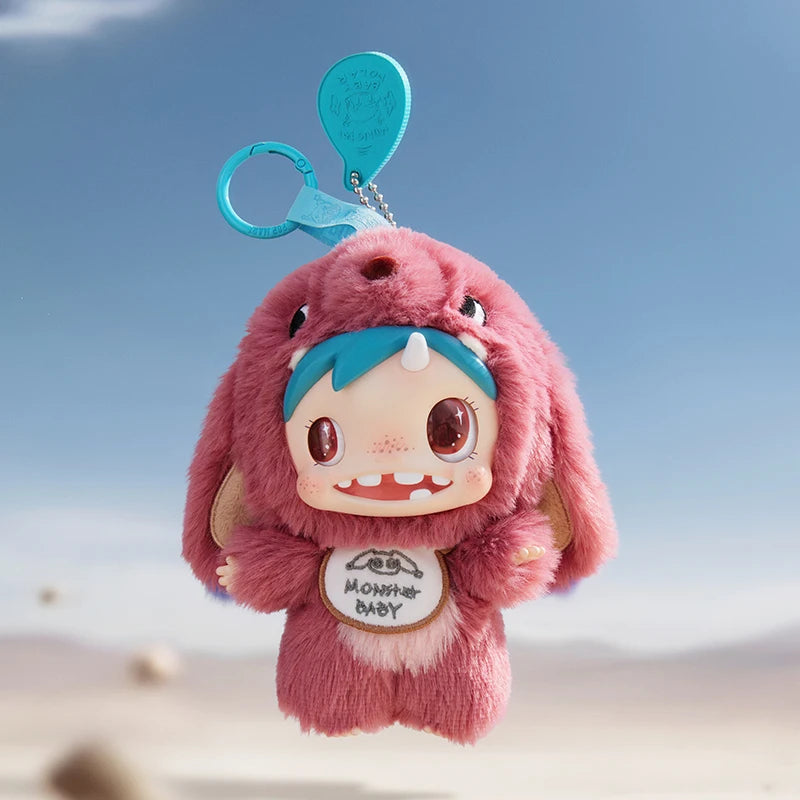POP MART POLAR Monster Baby (colgante peluche) — POP MART