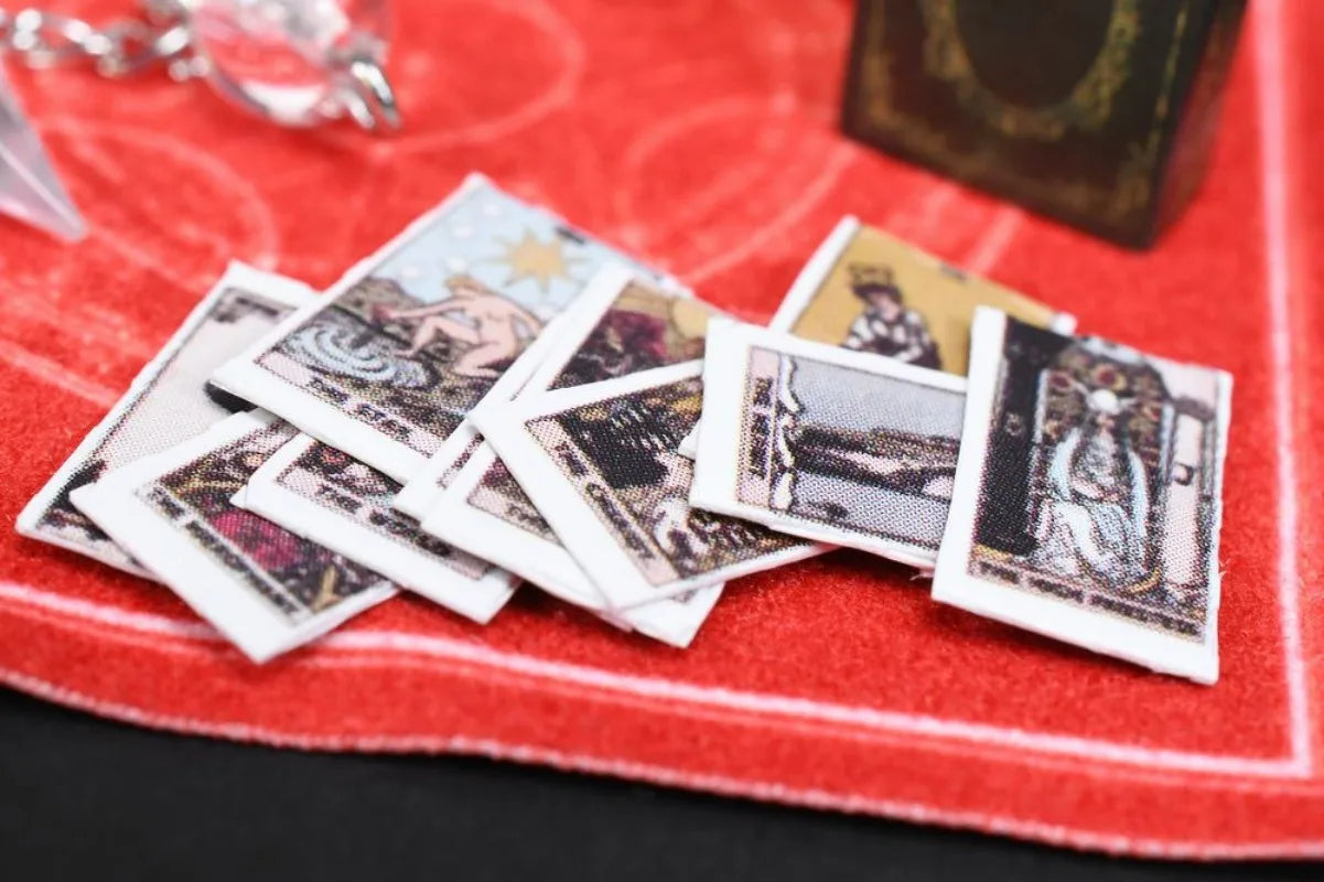 Adivinación en arena (J.Dream) — gachapon japonés, foto 4
