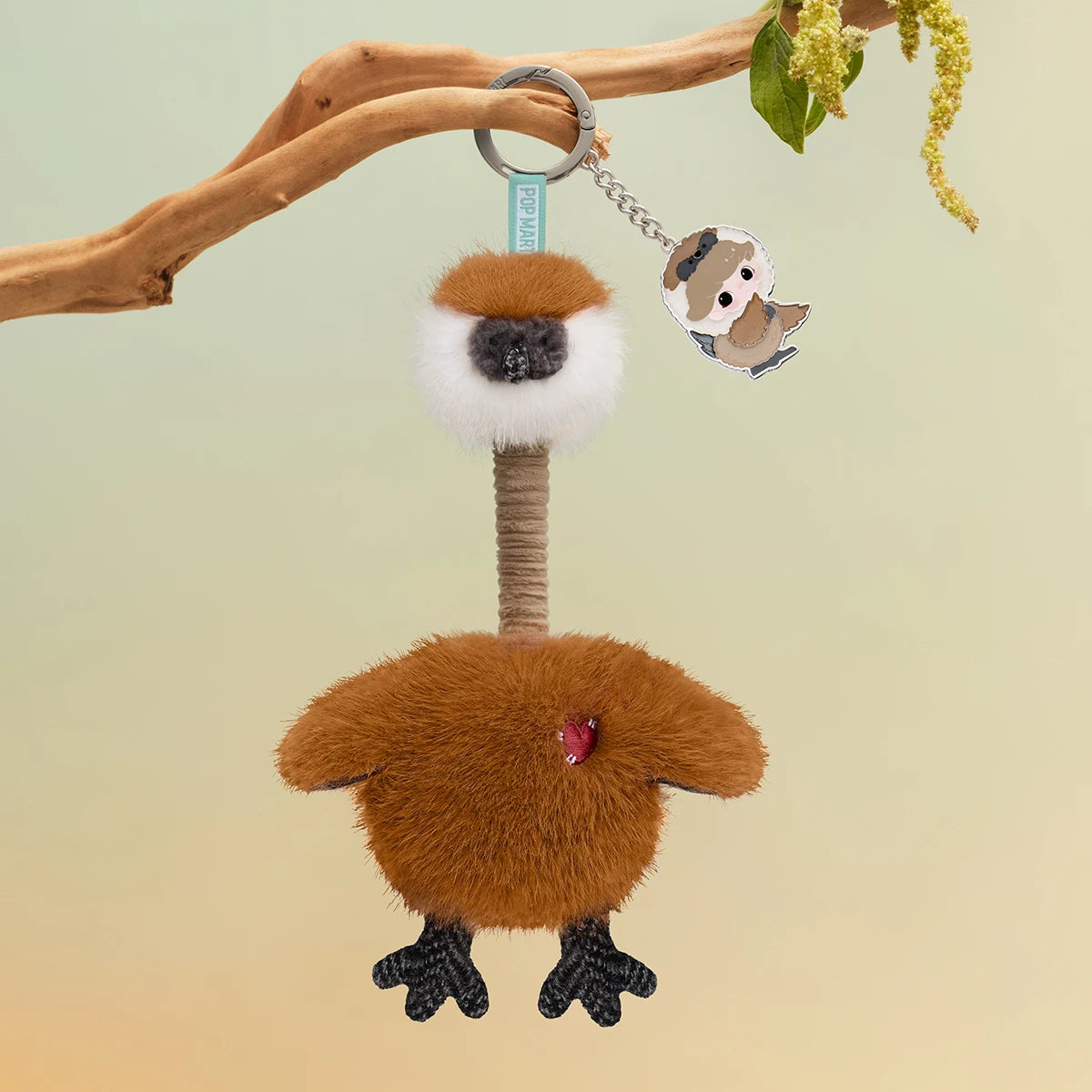 POP MART Dear Birds Sachet (colgante) — POP MART