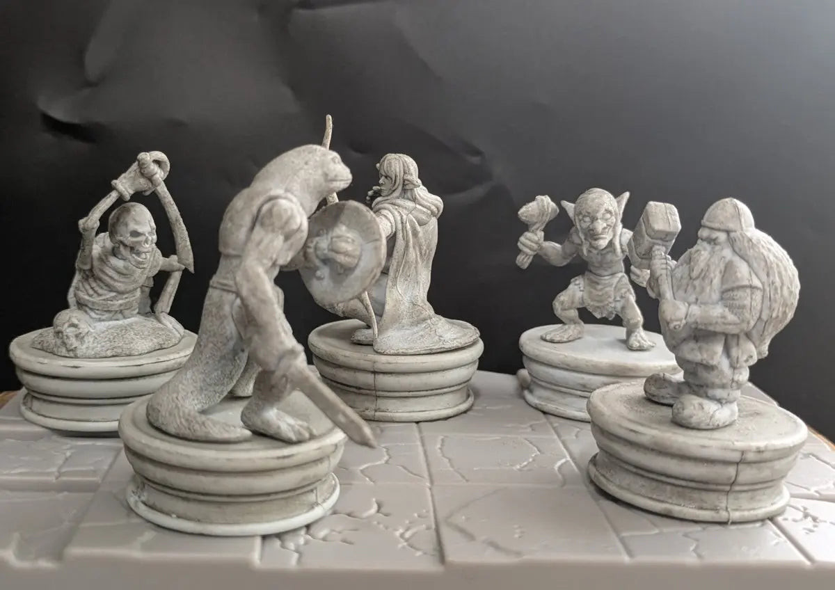 Mundo de fantasía monstruoso (Yell) — gachapon japonés, foto 5