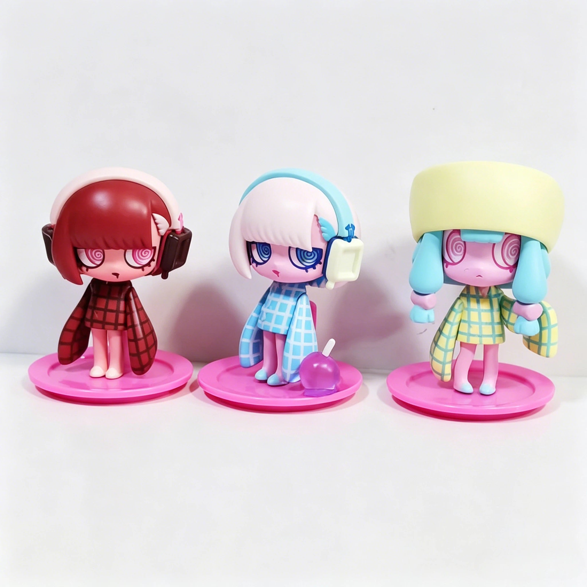 VIRUSWEETS — dulces infecciosos — gachapon japonés, foto 5