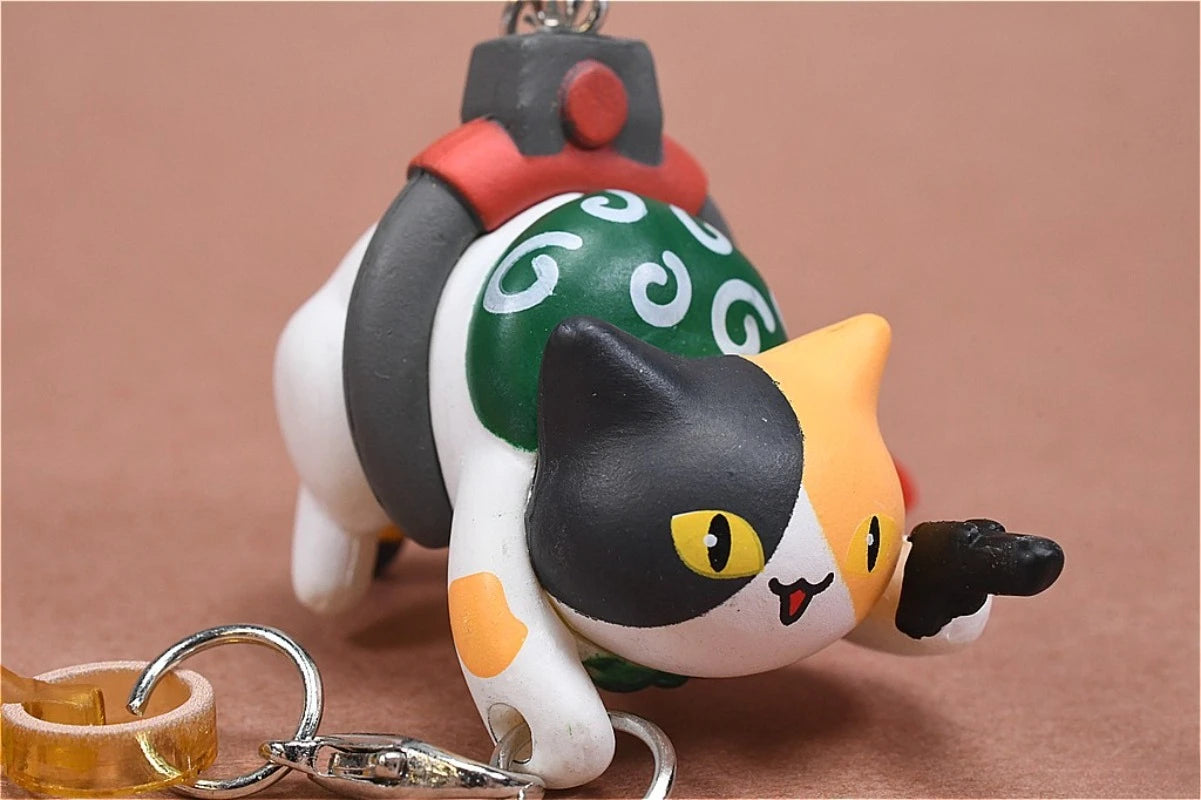 Bright Link — figuras gachapon — gachapon japonés, foto 5