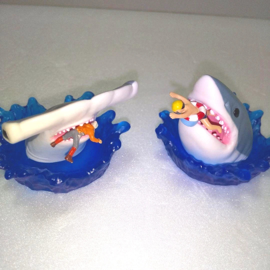 Criaturas marinas peligrosas (Yell) — gachapon japonés, foto 3