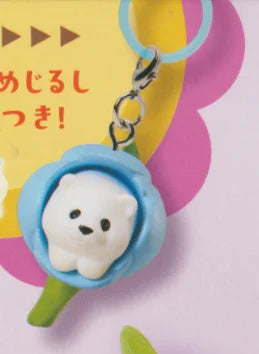 Mocchiri Chubby — animales rechonchos (Stasto) — gachapon japonés, foto 7