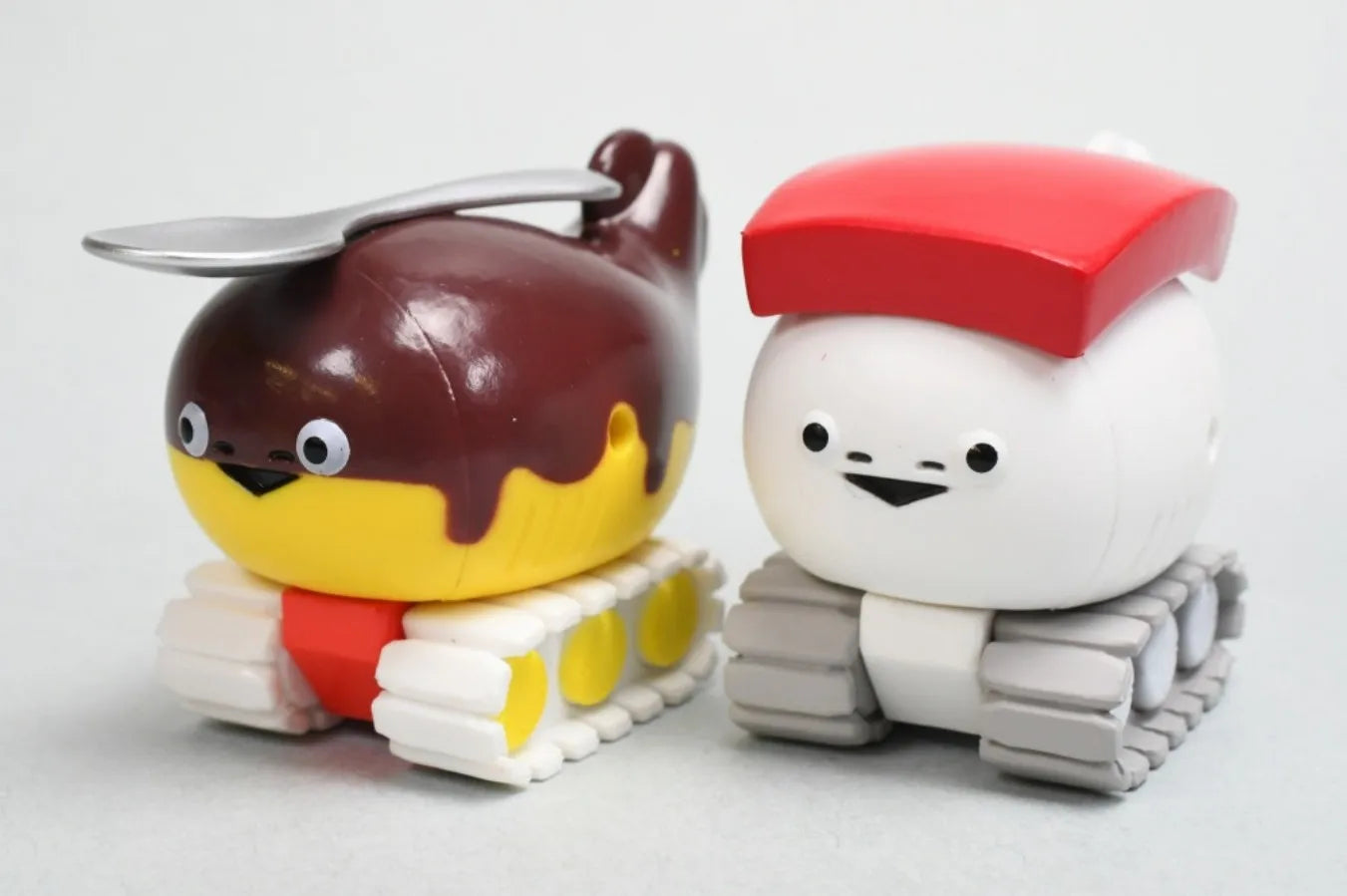 Miniaturas 1/144 (Toys Cabin) — gachapon japonés, foto 2