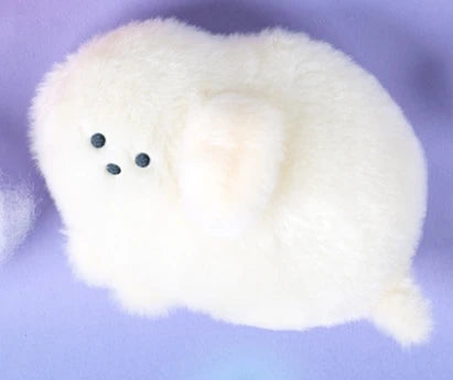 Yokai de ojos redondos — peluche 11,5cm (Yell) — gachapon japonés, foto 7