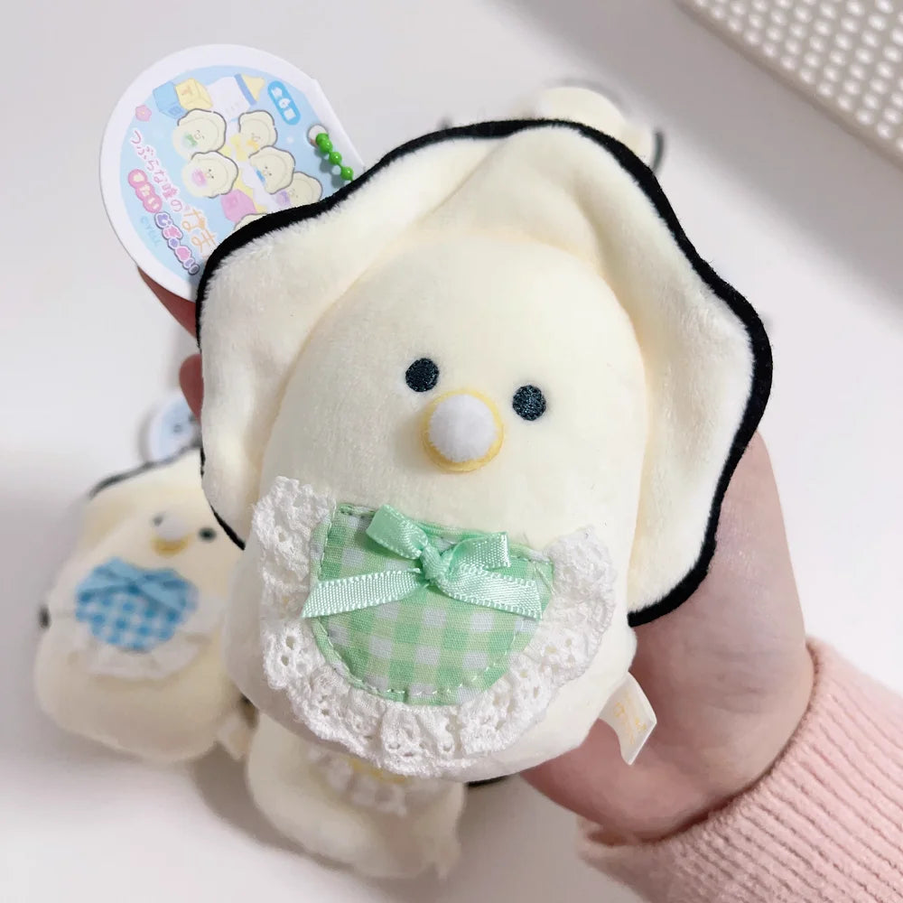 Bebés chupete de ojos redondos — gachapon japonés, foto 3