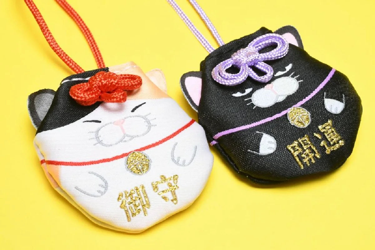 Higemanju — amuletos omamori (Amuse) — gachapon japonés, foto 5