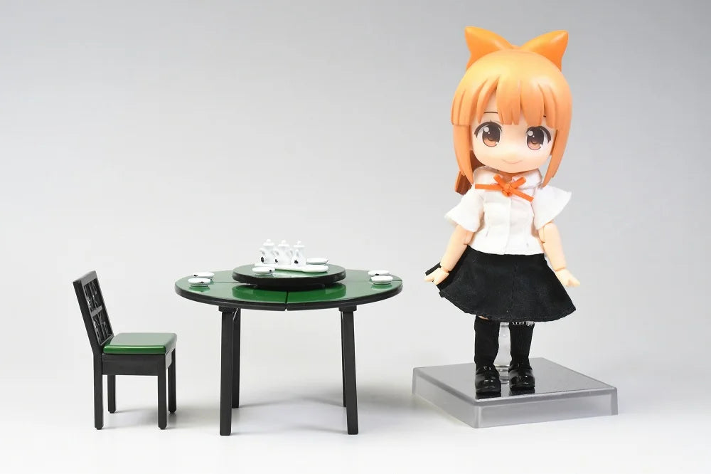 Restaurante chino con mesa giratoria (Tarlin) — gachapon japonés, foto 4