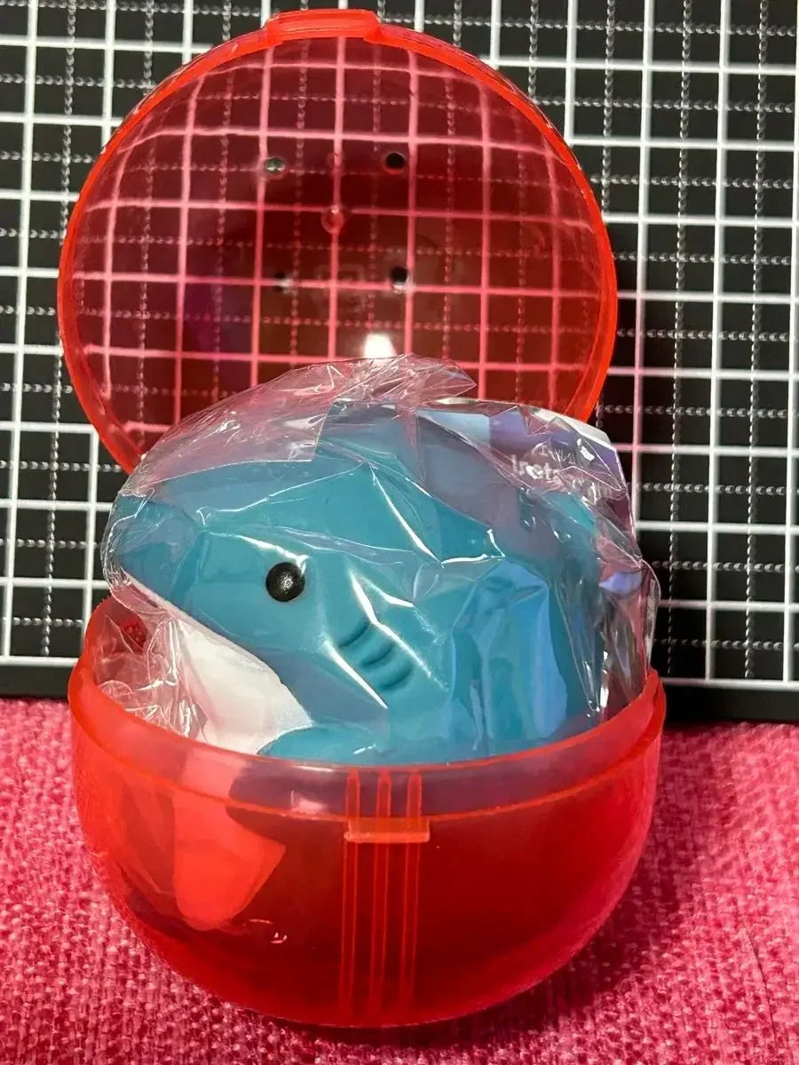 Tiburones cabezones Pukyuu — gachapon japonés, foto 5