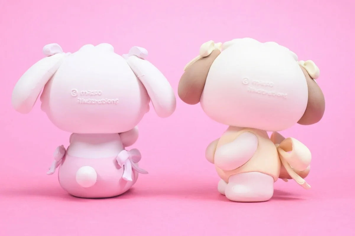 Personajes Mikko (Qualia) — gachapon japonés, foto 5
