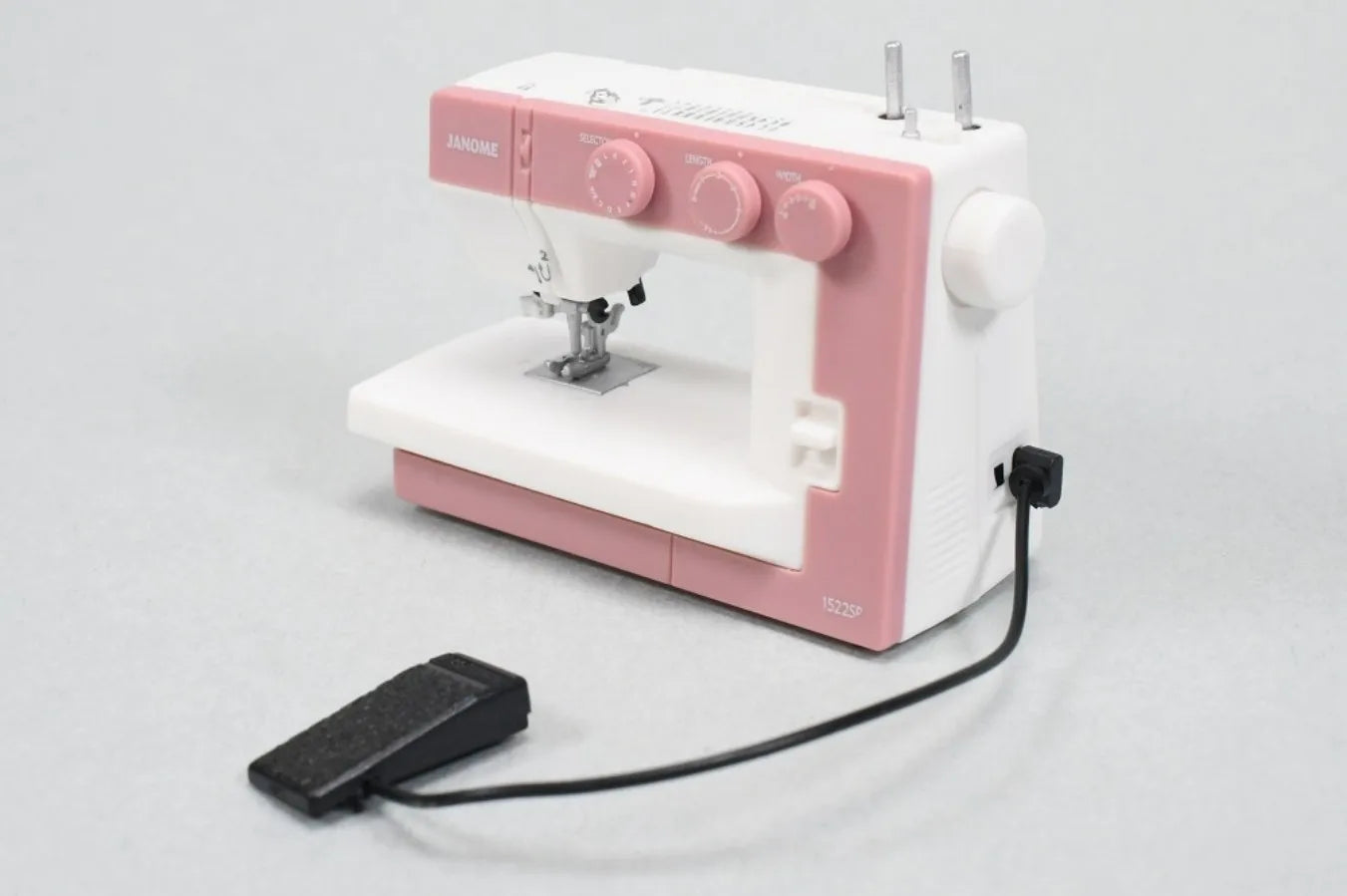 Máquinas de coser mini (Toys Cabin) — gachapon japonés, foto 5