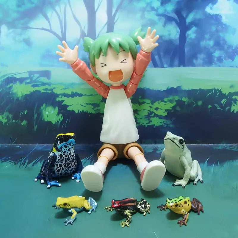 Colección de animalitos (Ikimon) — gachapon japonés, foto 2