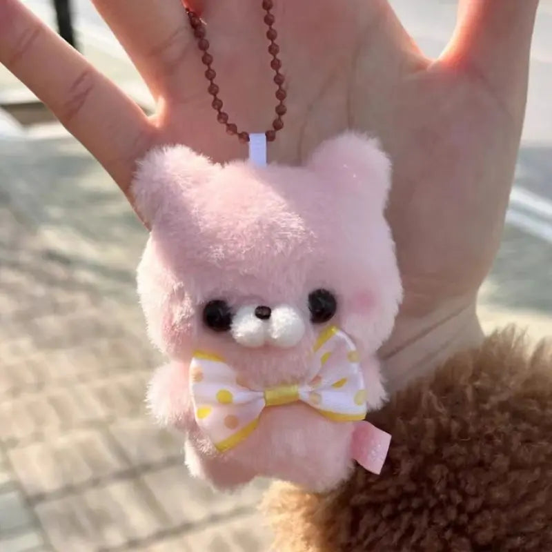 Sukutto peluches (Yell) — gachapon japonés, foto 5