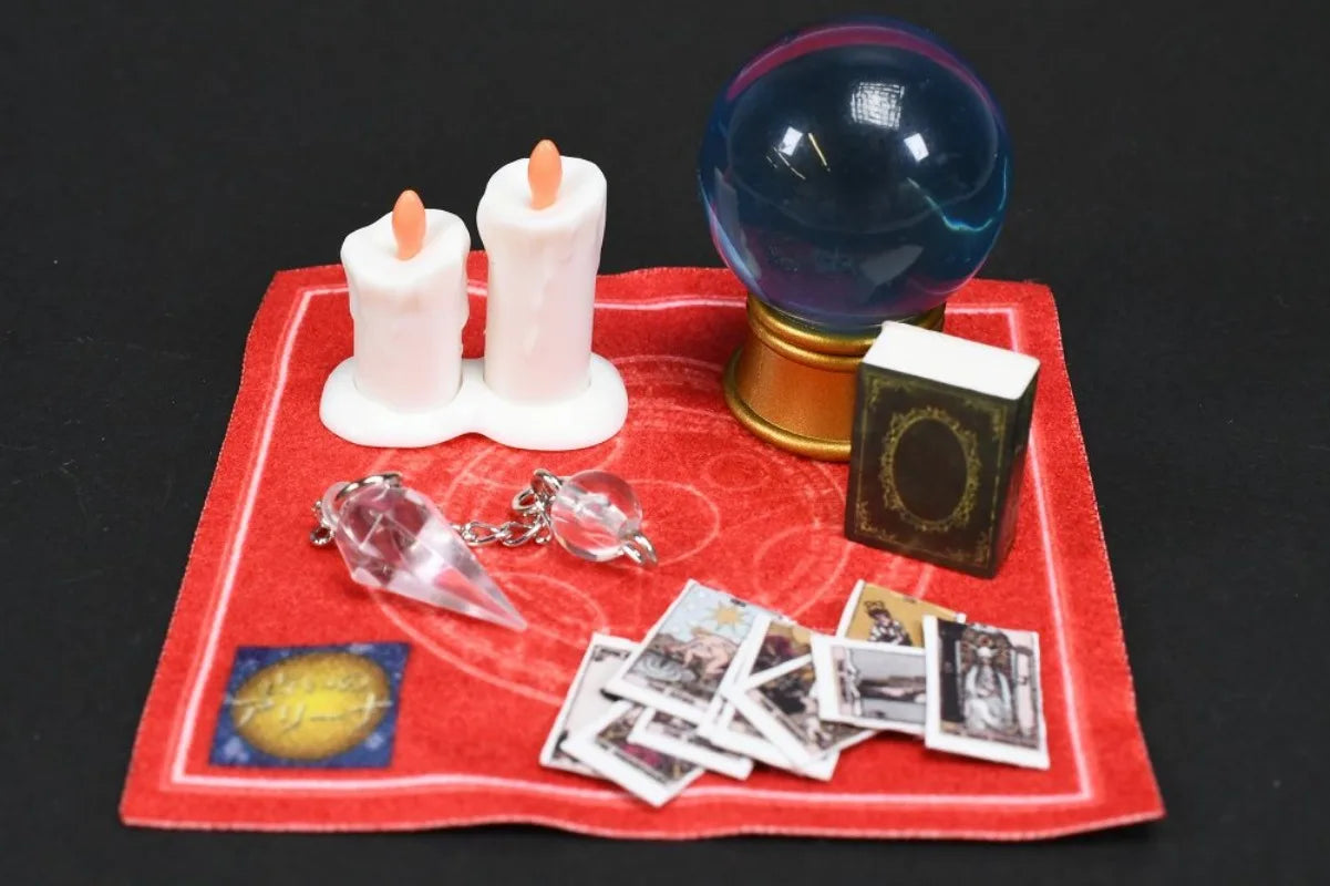 Adivinación en arena (J.Dream) — gachapon japonés, foto 3