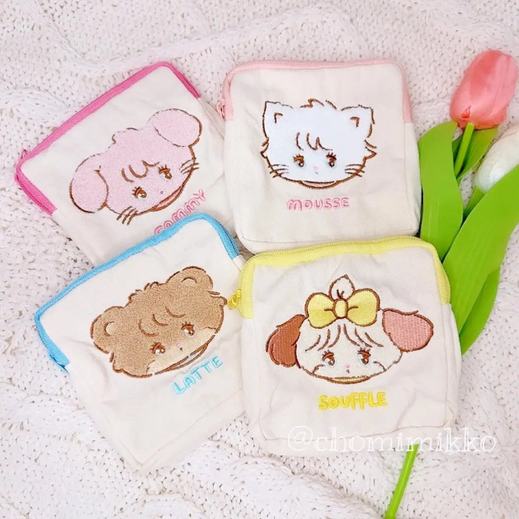 Mikko — conejitos y gatitos (Qualia) — gachapon japonés, foto 2