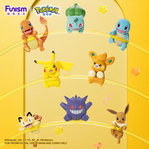 Caja sorpresa Pokemon