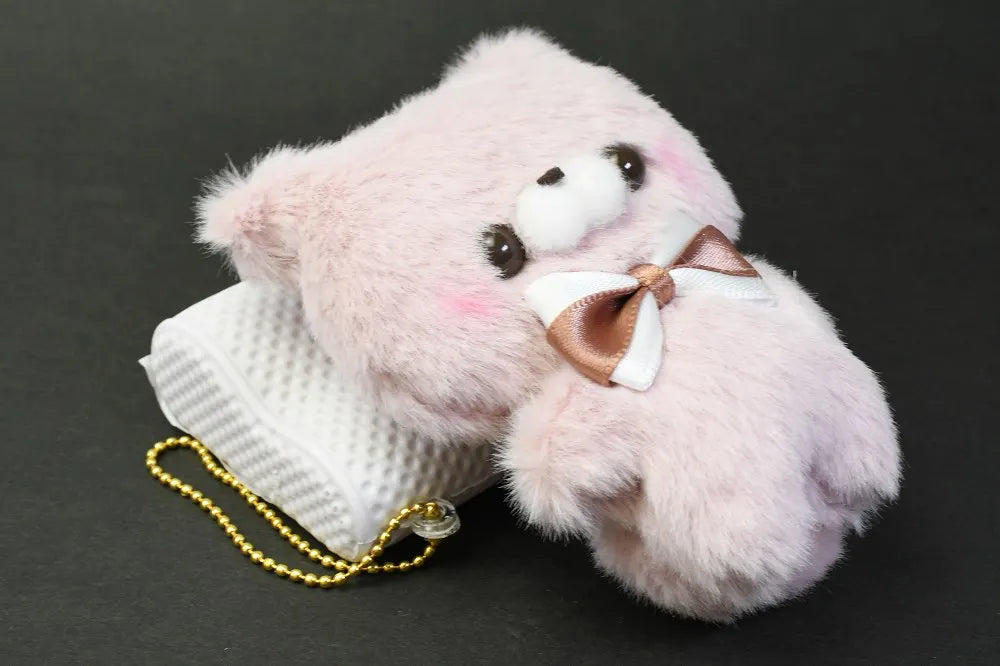 Almohaditas antiestrés (Yell) — gachapon japonés, foto 2