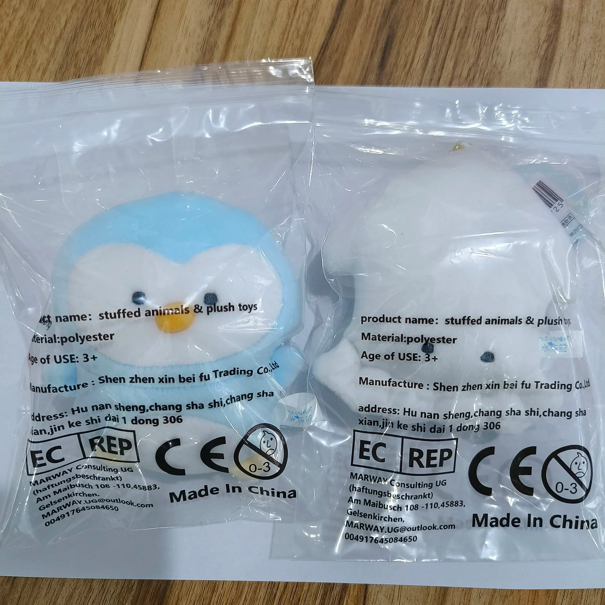Angelitos y diablillos Gríe — gachapon japonés, foto 4
