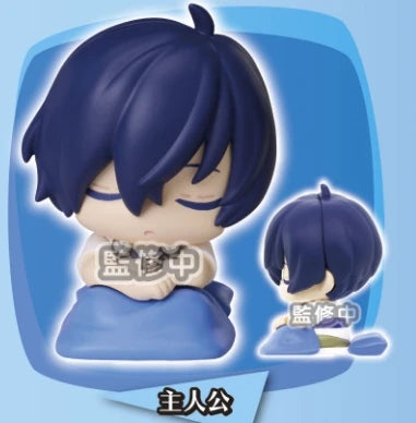 Figura gachapón de Persona 3 Reload Vol.2 kawaii de estilo japonés en cápsula sorpresa — Don Gachapón