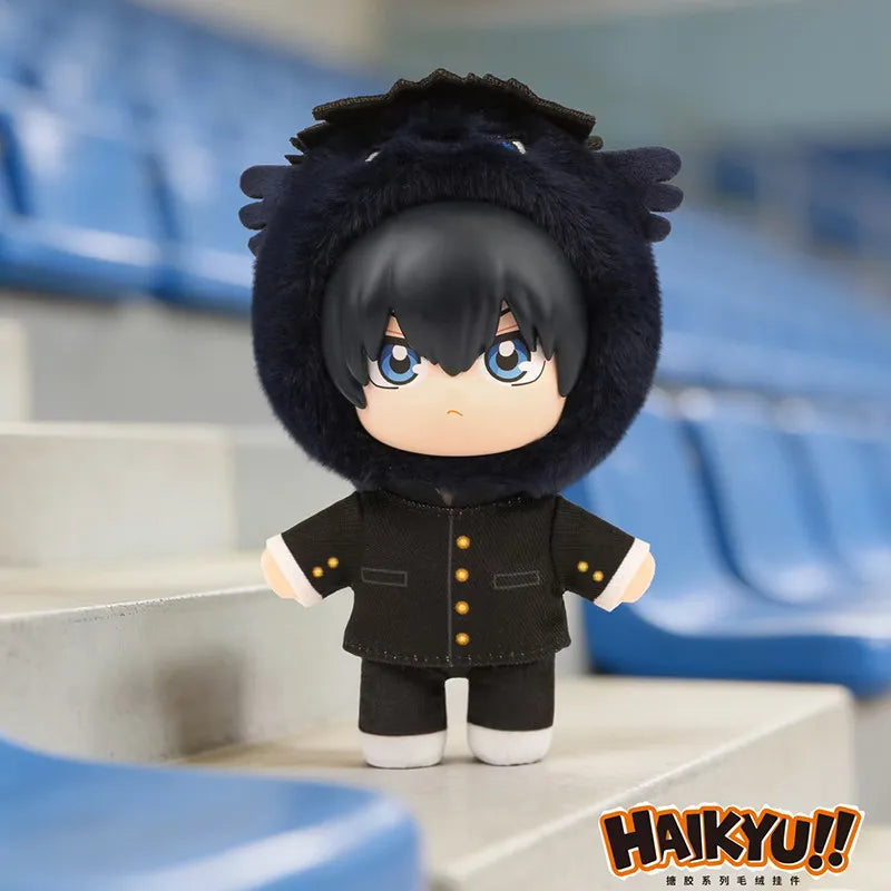 Figuras peluche de Haikyuu