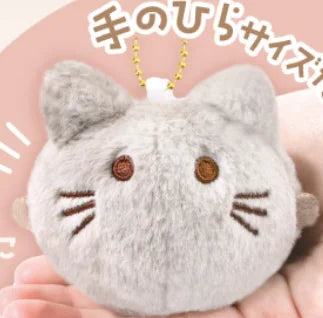Peluchitos kawaii (Yell) — gachapon japonés, foto 5