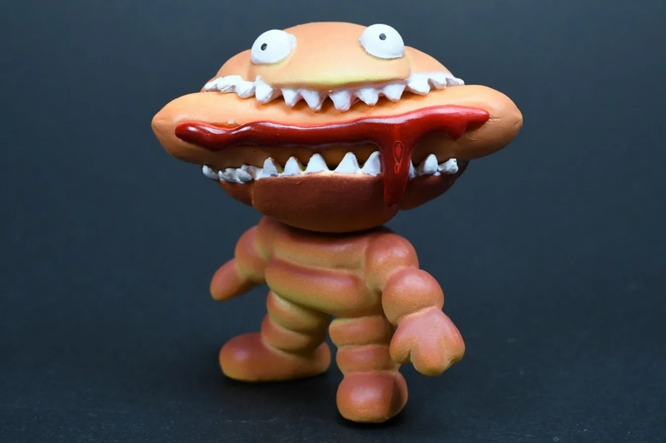 Merienda vampírica (Stasto) — gachapon japonés, foto 2