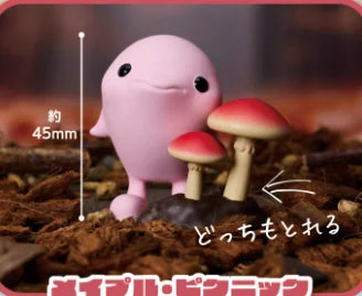 Pinky de vacaciones (Stasto) — gachapon japonés, foto 7