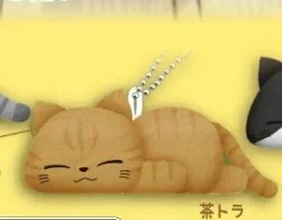 Gatos relajados durmiendo (Yumeya) — Don Gachapón, foto 5
