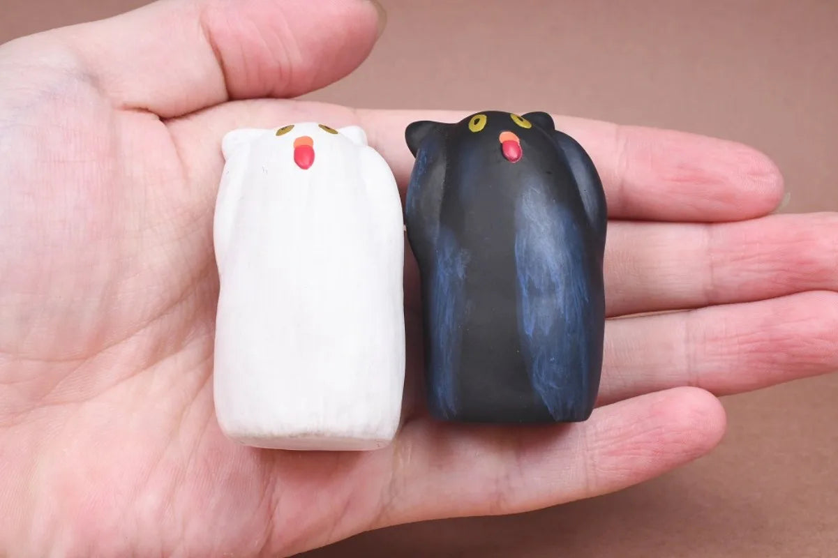 Animales gritones (Toys Cabin) — gachapon japonés, foto 3