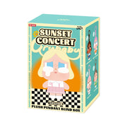 POP MART CRYBABY · Sunset Concert (peluche)