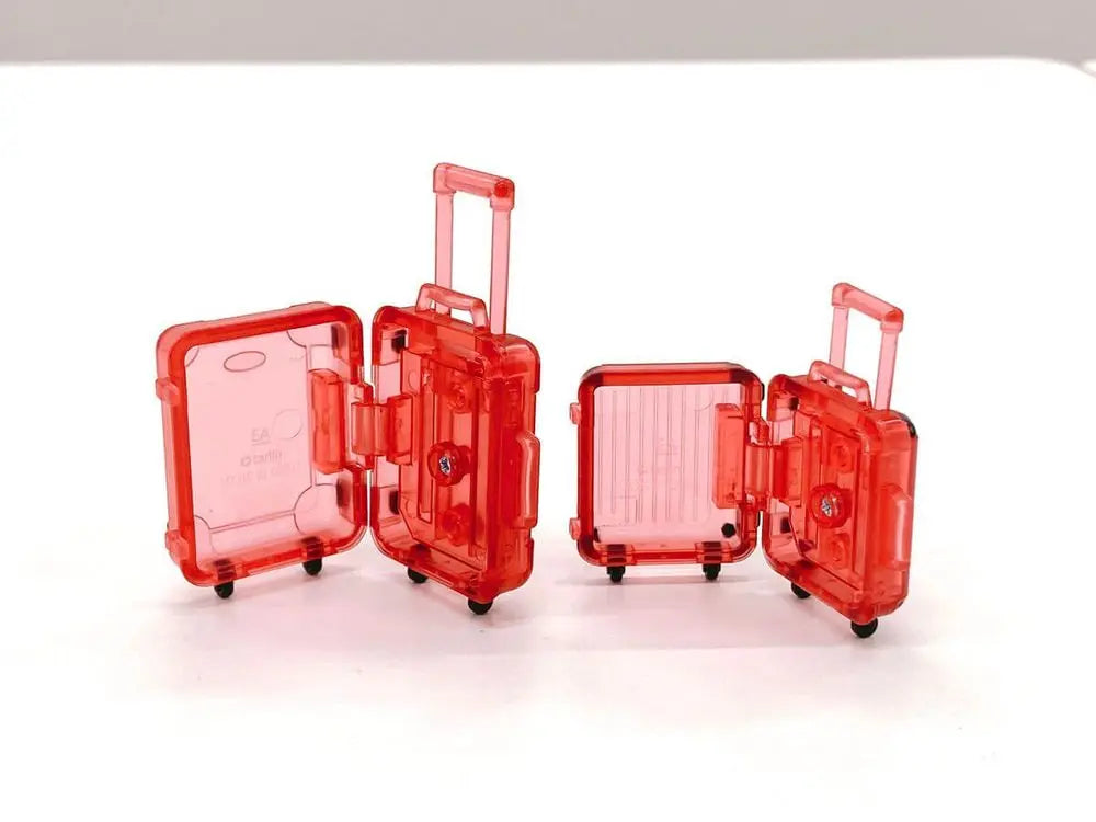Maletas de viaje mini vol.2 (Tarlin) — gachapon japonés, foto 5