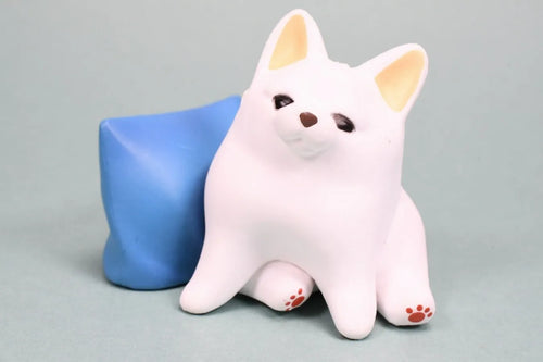 Animal atracción — chihuahuas (Stasto) — gachapon japonés, foto 2