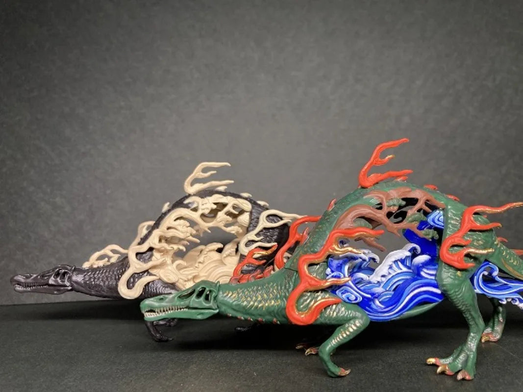 Enciclopedia ilustrada sorpresa (SO-TA) — gachapon japonés, foto 3