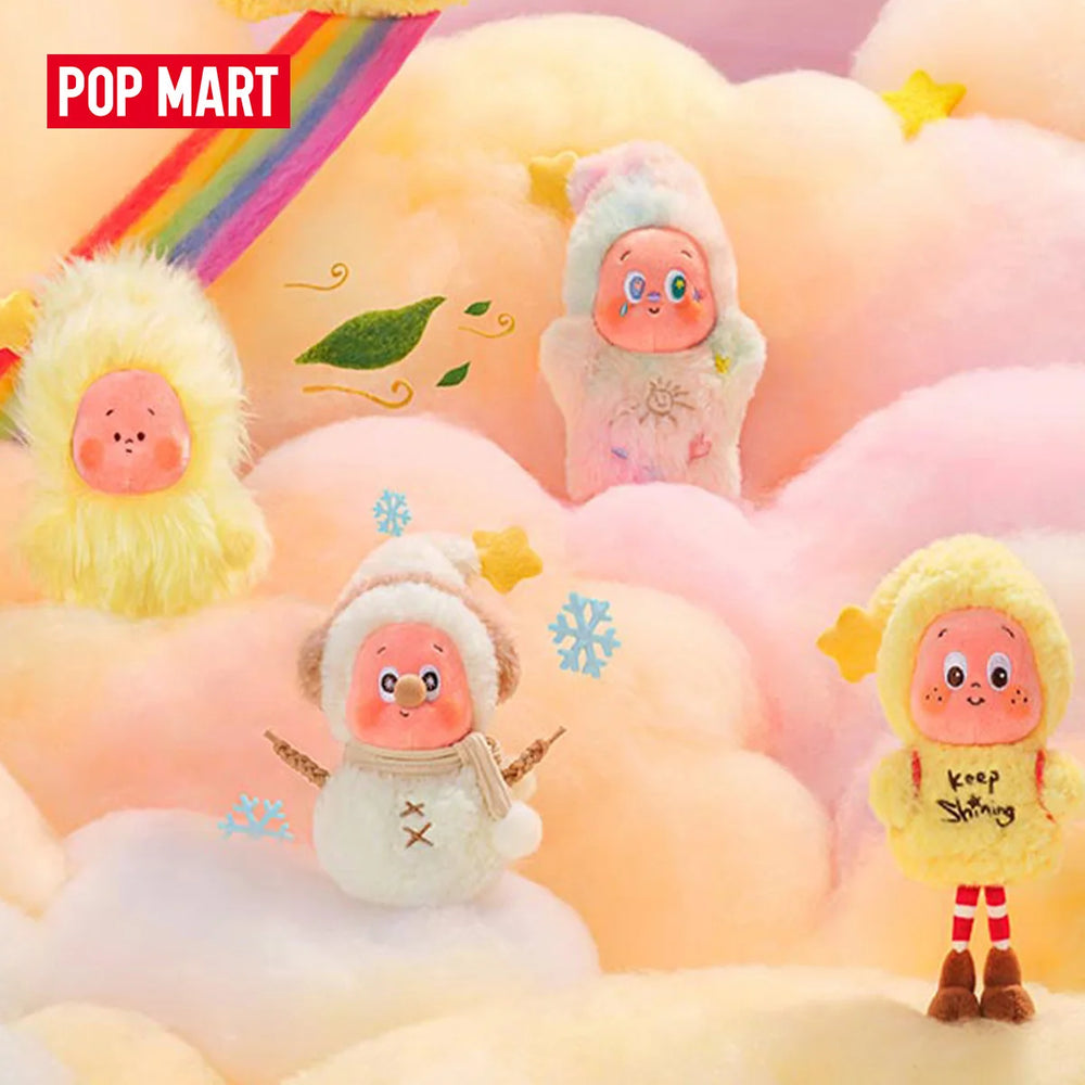 POP MART Twinkle Twinkle · Sweet Dreams (peluche)