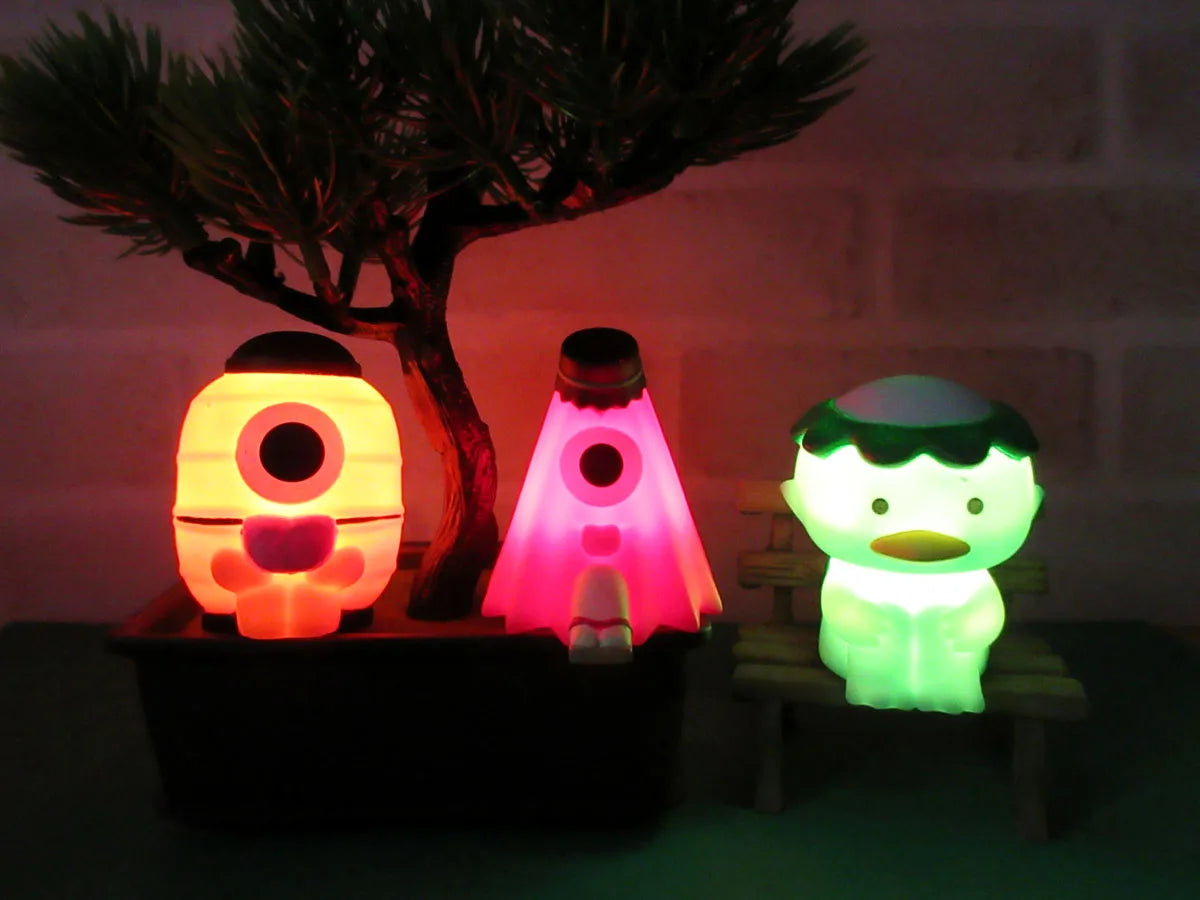Hikari — luminosos kawaii — gachapon japonés, foto 2