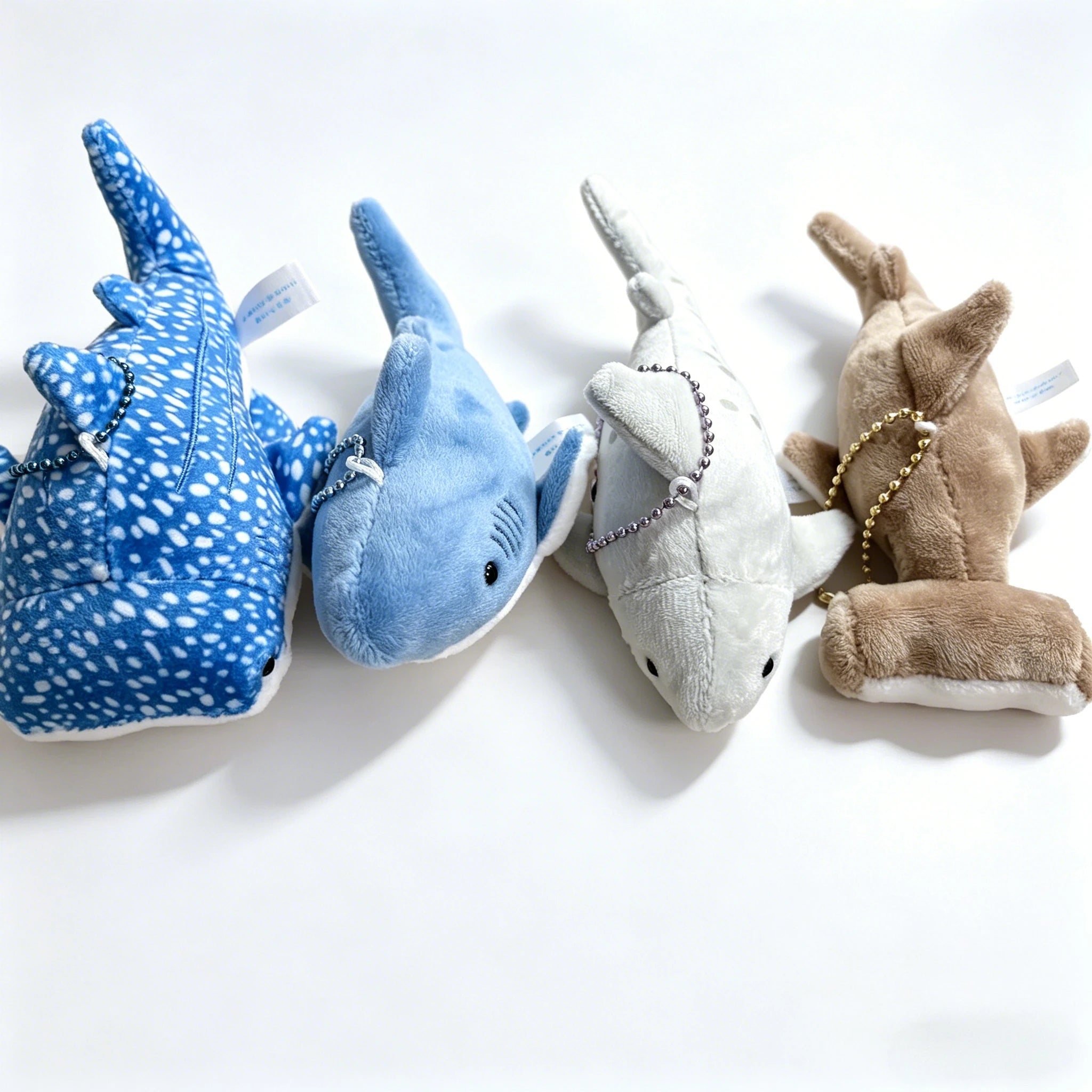Colgantes de peluche sorpresa — Don Gachapón, foto 3