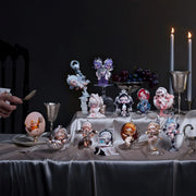 POP MART SKULLPANDA · The Feast Begins