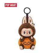 POP MART Happy Halloween Party · Pumpkin Sitting (peluche)