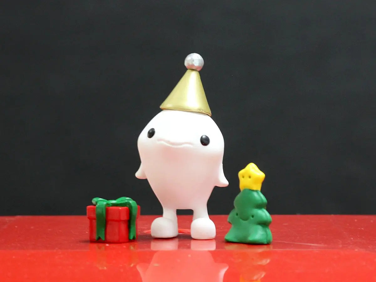 Pinky de vacaciones (Stasto) — gachapon japonés, foto 2