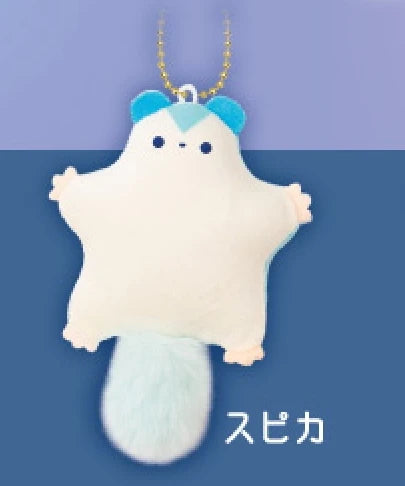 Estrellitas de peluche (Yell) — gachapon japonés, foto 7