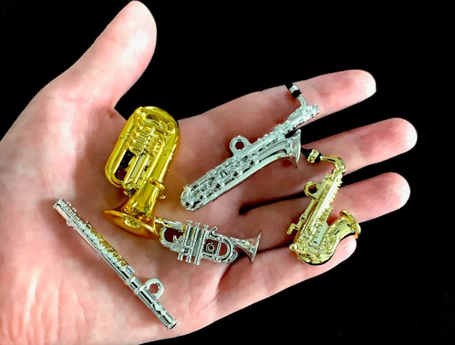 Baterías y tambores mini (Tarlin) — gachapon japonés, foto 4