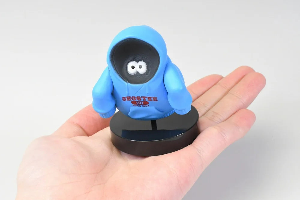 Ghosty Stand 2 — fantasmitas (Qualia) — gachapon japonés, foto 3
