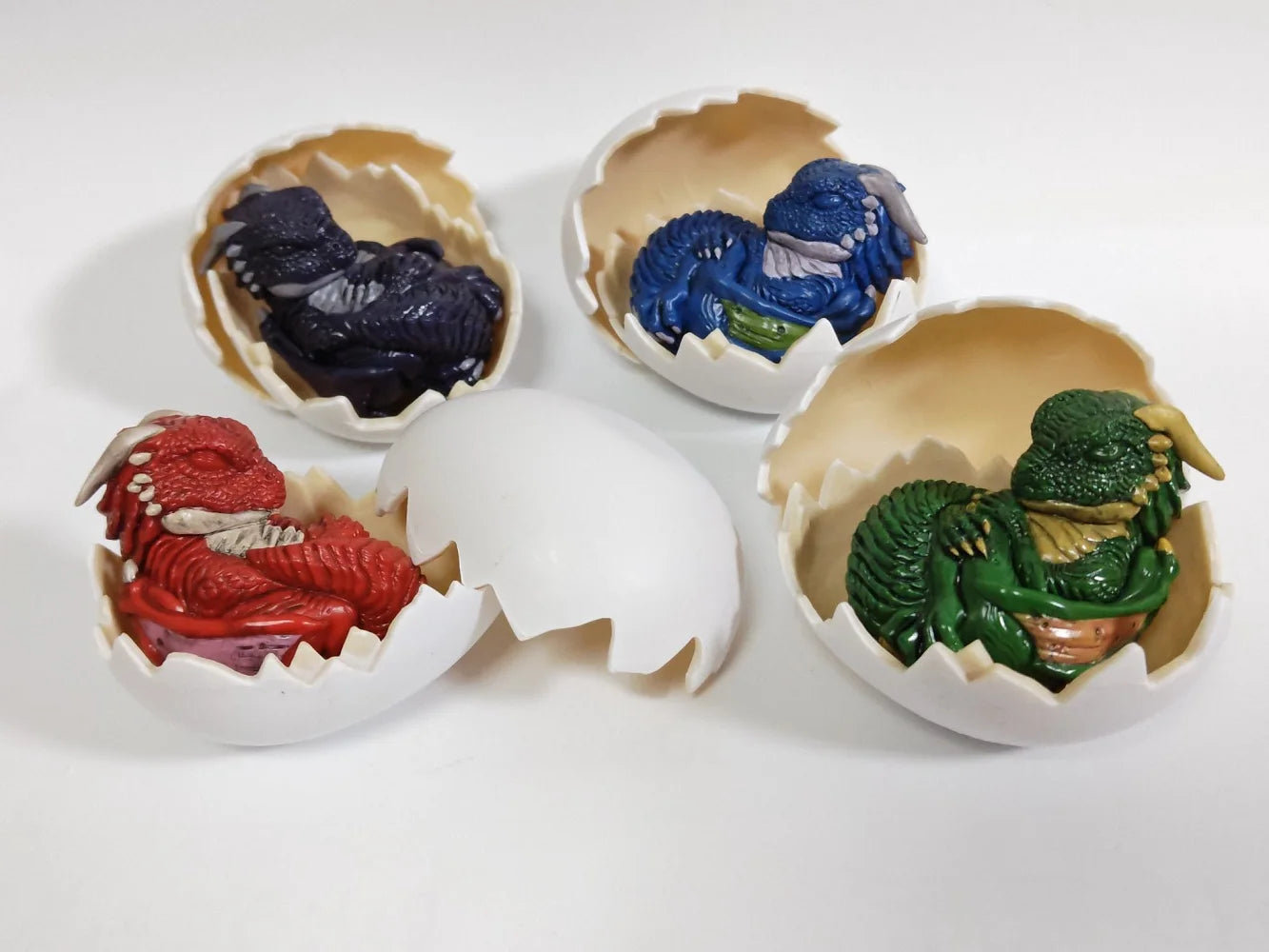 Huevos gashapon (Toys Cabin) — gachapon japonés, foto 5