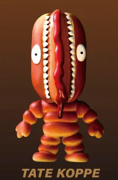 Merienda vampírica (Stasto) — gachapon japonés, foto 8