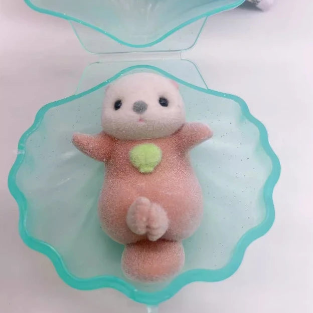 Conchitas gritonas (Yell) — gachapon japonés, foto 7