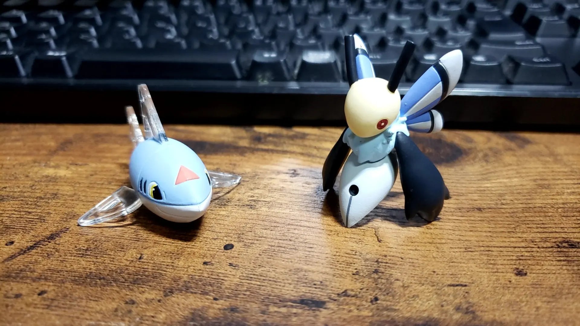 Papelería mini (Qualia) — gachapon japonés, foto 4