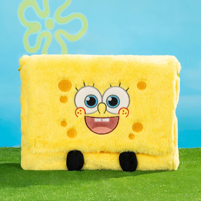 POP MART × Bob Esponja Mochila — POP MART