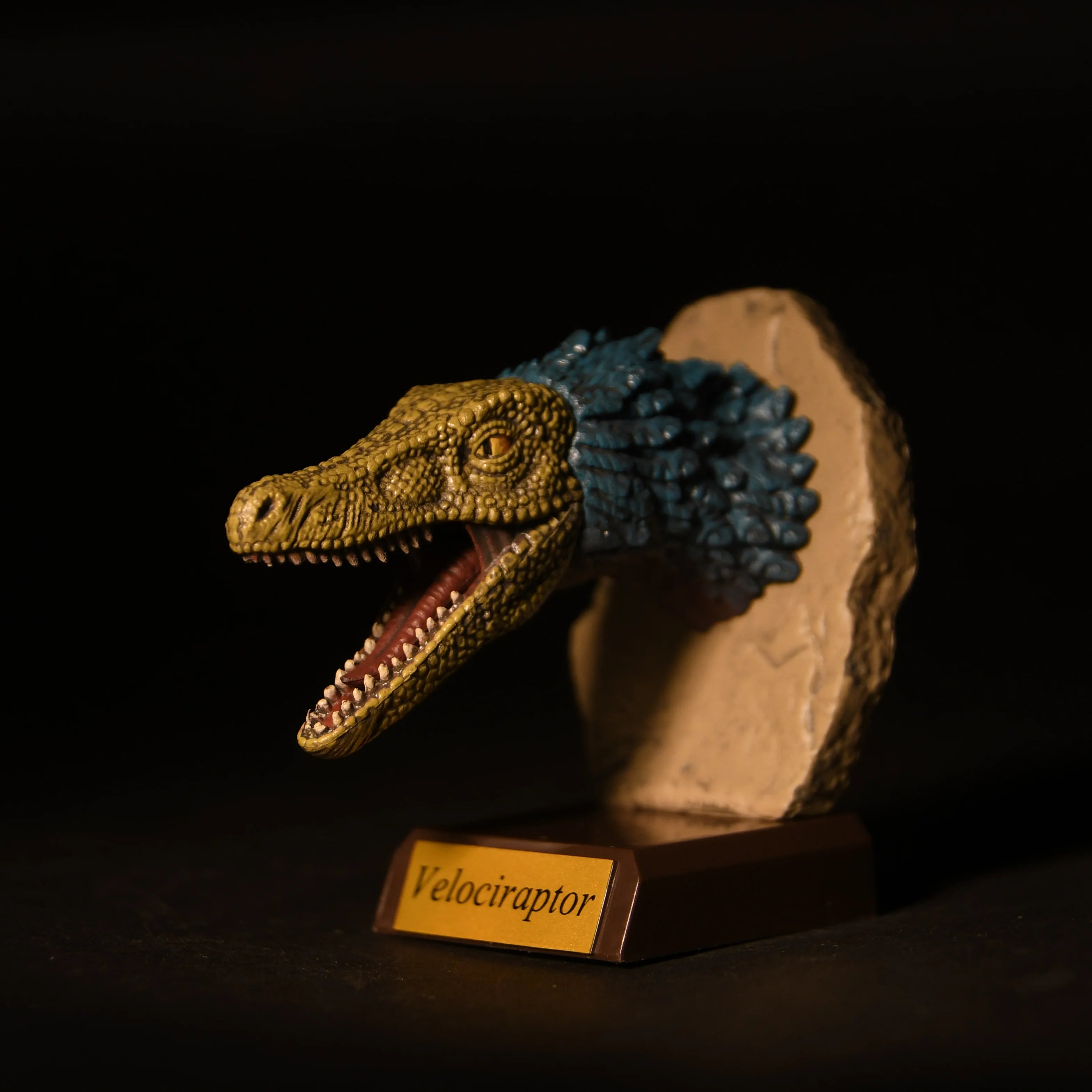 Cabecitas coleccionables (Qualia) — gachapon japonés, foto 4